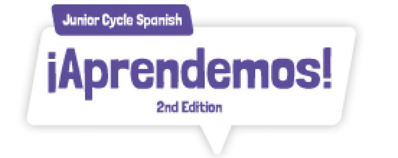 ¡Aprendemos! 2nd Edition | Junior Cycle Spanish | Folens