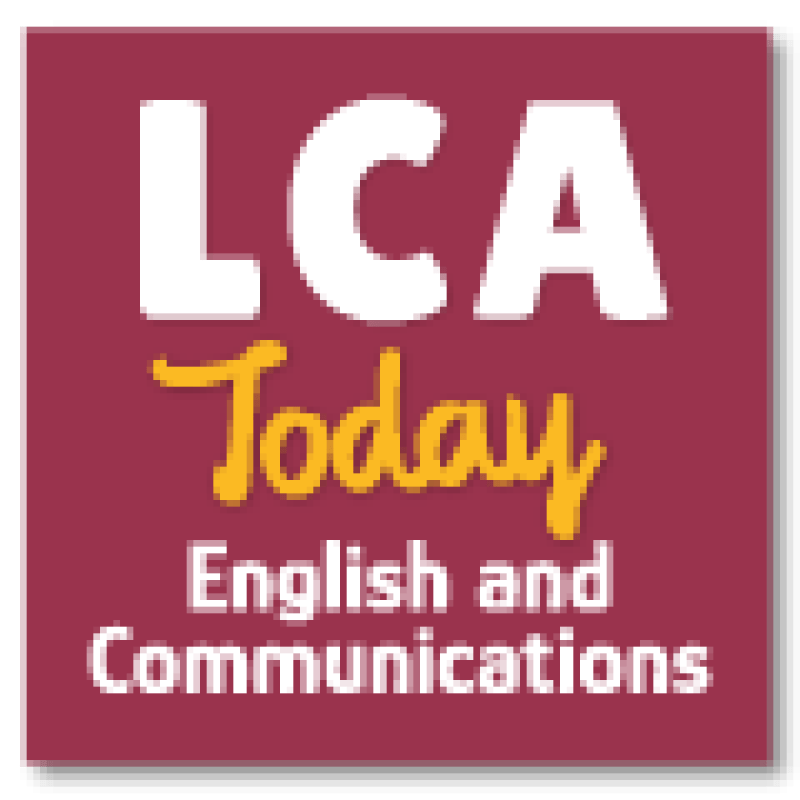 LCA Today | LCA English and Communications | Folens