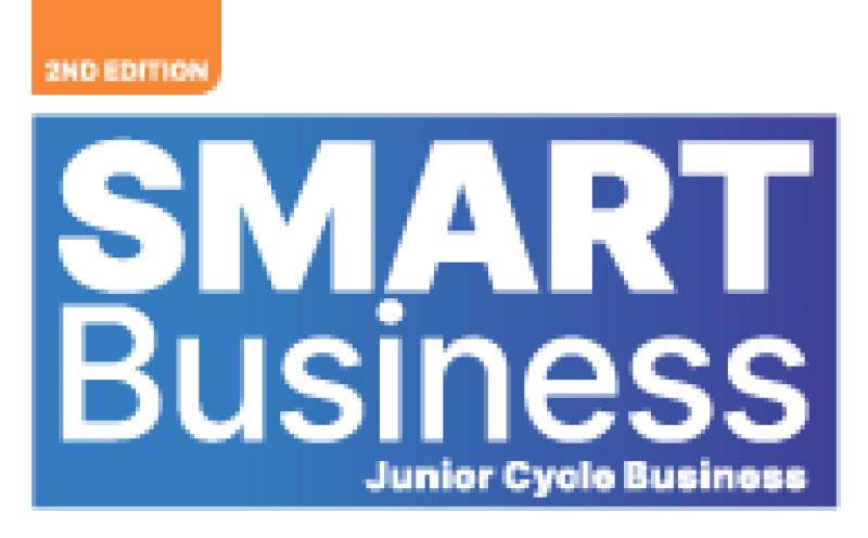 SMART Business 2nd Edition | Junior Cycle Business Studies | Folens