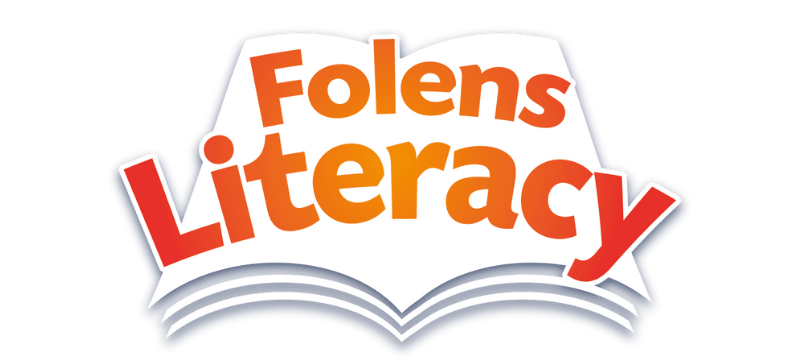 Folens Literacy logo