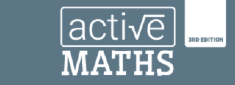Active Maths 3 (3rd Edition) logo