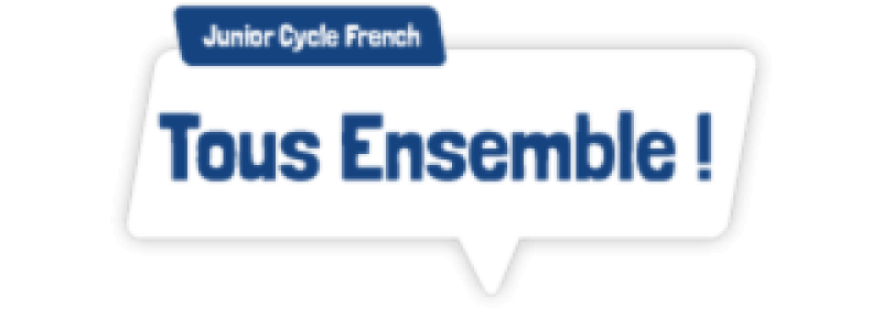 Tous Ensemble-folens-junior-cycle-french-book