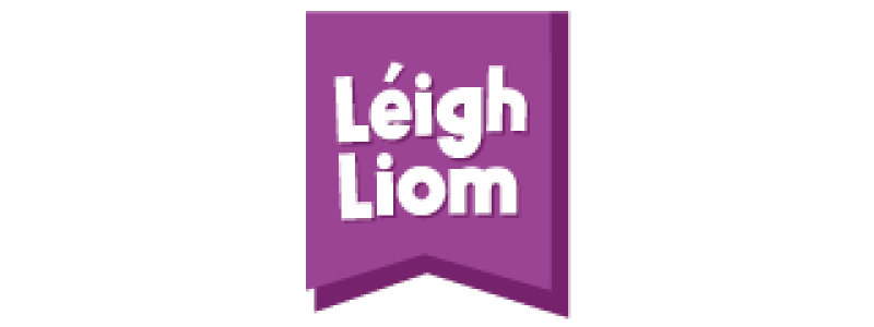 Leigh liom logo