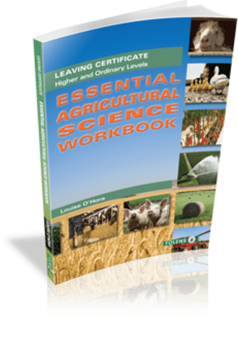 Agricultural Science cover