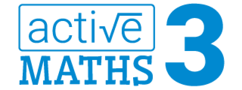 active maths 3rd edition logo