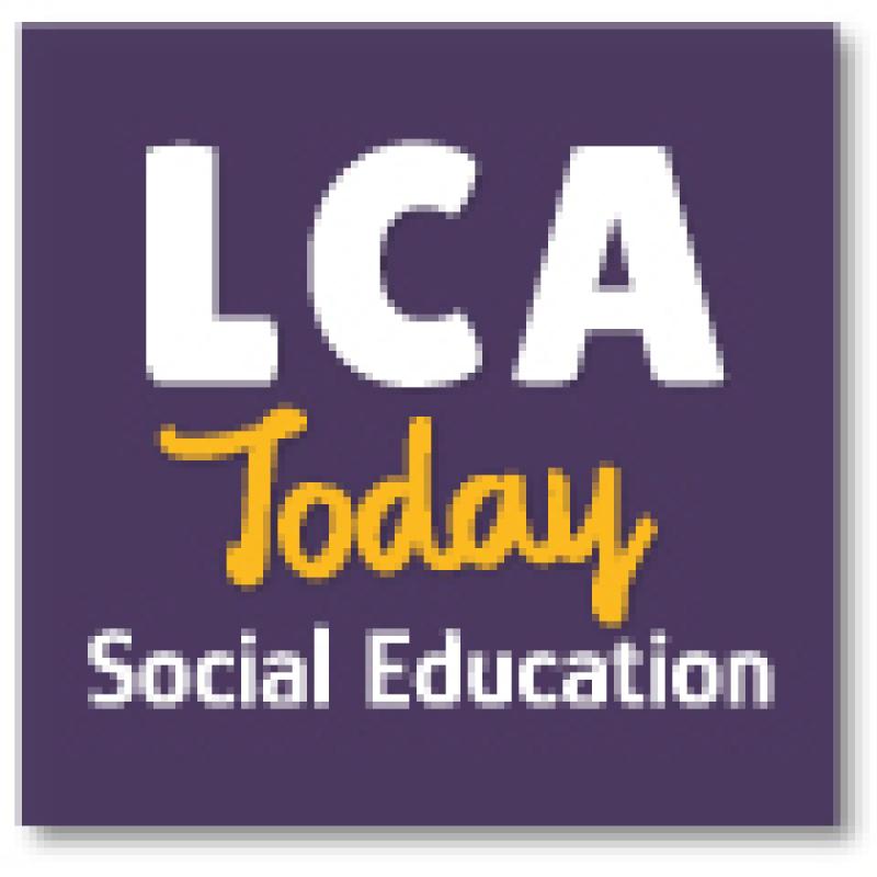 LCA today logo